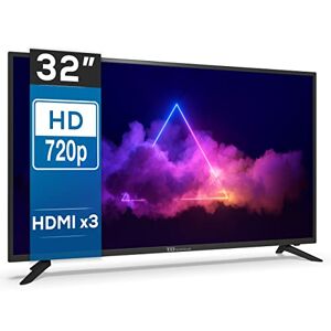 Comprar TV LED 80 cm (32) TD Systems R32GLE17X HD, Smart TV