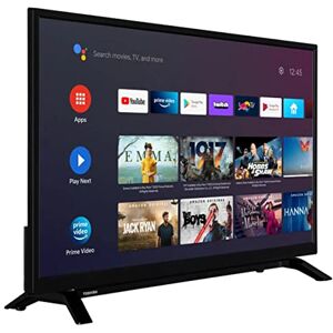 Toshiba 32WV3E63DG 32 HD Smart TV Negro