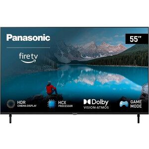 Smart Tv Panasonic 55