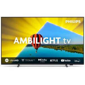 Smart Tv Philips Ambilight 50