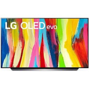 Smart TV LG OLED83C24LA 83