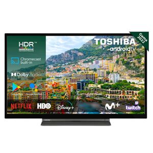 TOSHIBA 32W3163DG Smart TV 32 pulgadas HDR, compatible con