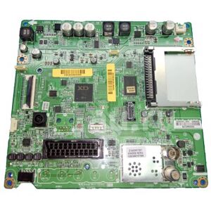 Placa Base Main Smart Tv LG 49LF510V-ZA EBU62883995