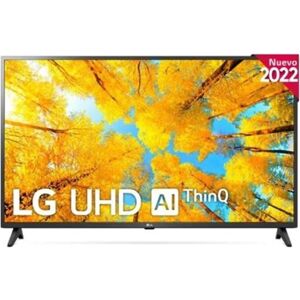 Lg 65uq75006lf televisor uhd 65''/ ultra hd 4k/ smart tv/ wifi