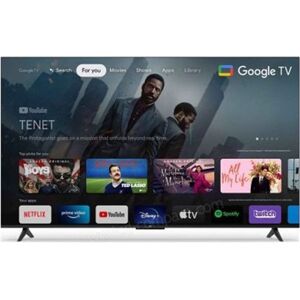 TCL 55p631 televisor 55''/ ultra hd 4k/ smart tv/ wifi