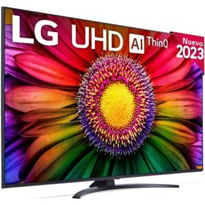 Lg 65ur81006lj tv led 65'' 4k ultra hd smart tv hdr serie 81 clase f