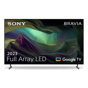 Sony kd65x85l tv full array led 65'' kd-65x85l 4k ultra hd google tv hdr 120 hz