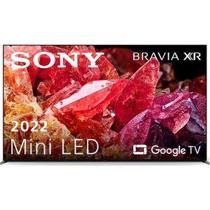 Sony xr65x95kaep tv miniled 165 cm (65'') ultra hd 4k google tv