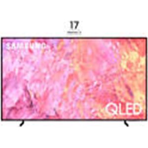 Samsung tq50q60c tv 50'' qled uhd smart tv hdr10+ 8806094908350