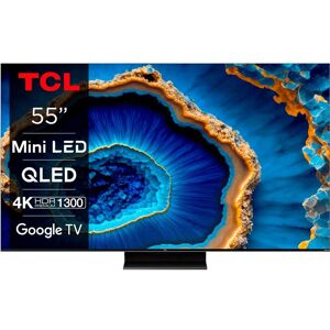 TCL +28748 #14 55c805 / televisor smart tv 55'' mini led 144hz uhd 4k hdr