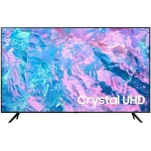 Samsung tu65cu7105 tv led 65'' 4k ultra hd android tv hdr