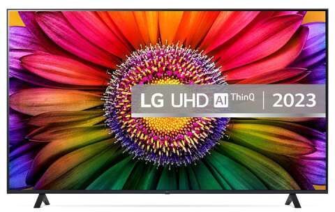 Smart TV LG 75UR80006LJ.AEU 4K Ultra HD 75"