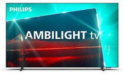 Smart TV Philips 65OLED718 65" 4K Ultra HD HDR OLED AMD FreeSync