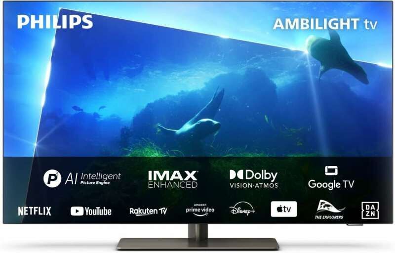 Smart TV Philips 42OLED818 4K Ultra HD 42" OLED AMD FreeSync