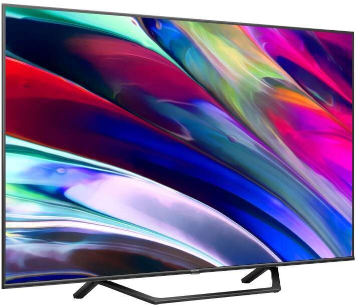 Smart TV Hisense 75A7KQ 75" 4K Ultra HD HDR QLED