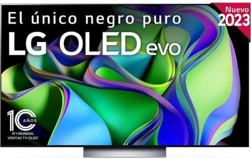 Smart TV LG OLED65C34LA 65" 4K Ultra HD OLED