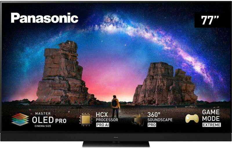 Smart TV Panasonic TX77MZ2000E 77 77" QLED