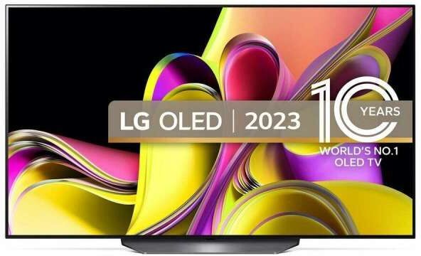 Smart TV LG OLED77B36LA 77" 4K Ultra HD HDR OLED AMD FreeSync