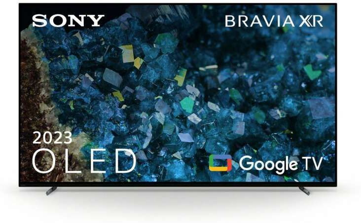 Televisión Sony XR-65A80L HDR 4K Ultra HD OLED 65" QLED