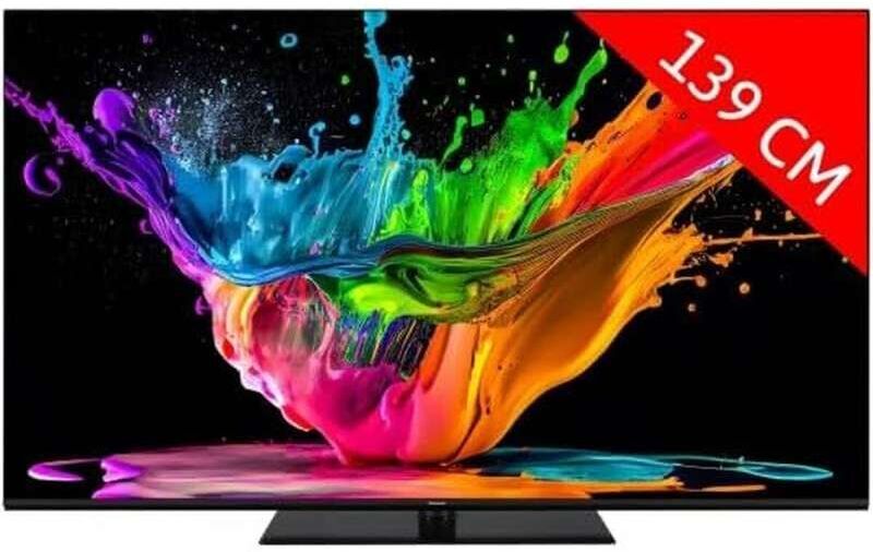 Televisión Panasonic TX55MZ800E 4K Ultra HD 55" QLED