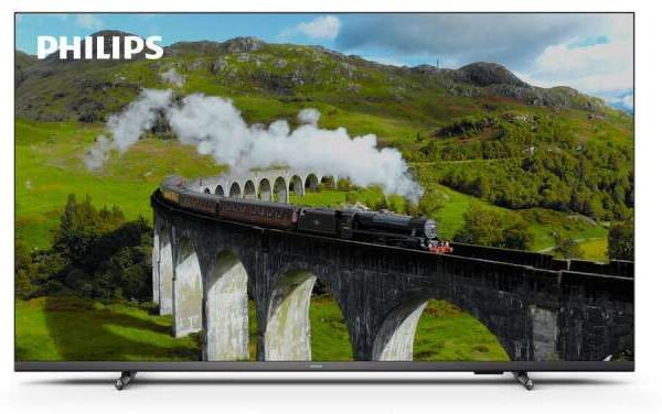 Smart TV Philips 65PUS7608 65" 4K Ultra HD LED HDR