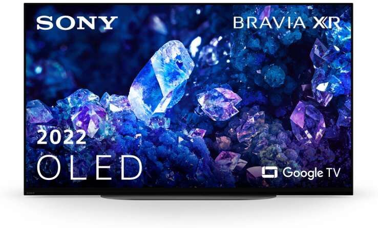 Smart TV Sony XR42A90K 42" 4K Ultra HD OLED