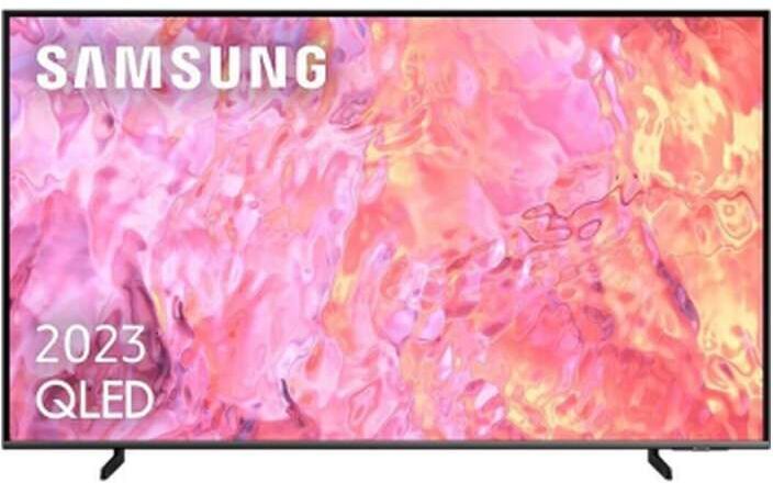 Smart TV Samsung TQ65Q64C Wi-Fi 65" 4K Ultra HD QLED HDR