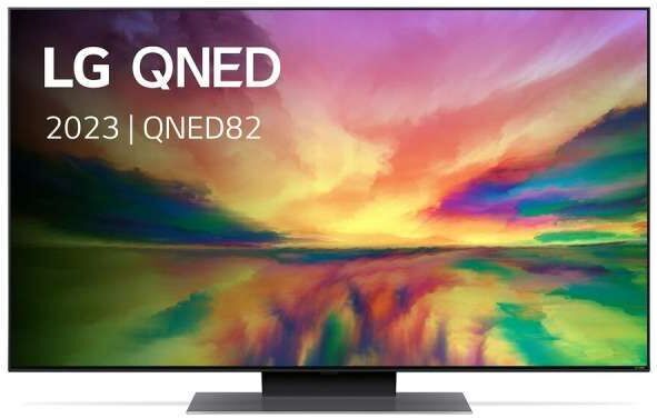 Smart TV LG 50QNED826RE 50" 4K Ultra HD AMD FreeSync