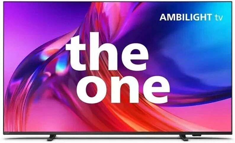 Smart TV Philips The One 65PUS8558 Ambilight 4K Ultra HD 65" LED HDR