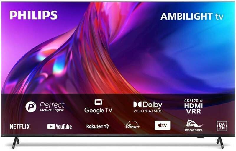 Smart TV Philips 85PUS881 85" 4K Ultra HD