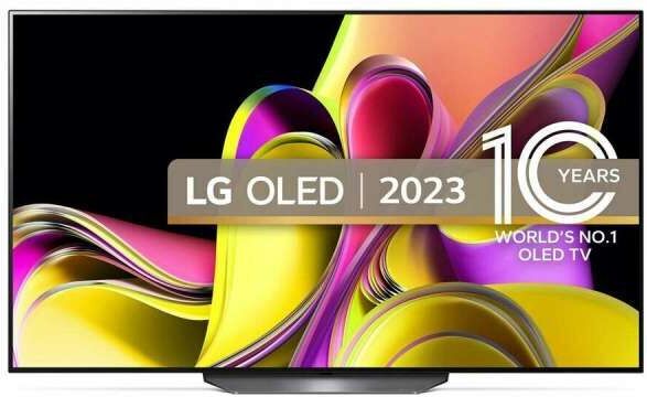 Televisión LG OLED65B36LA 65" 4K Ultra HD HDR OLED AMD FreeSync