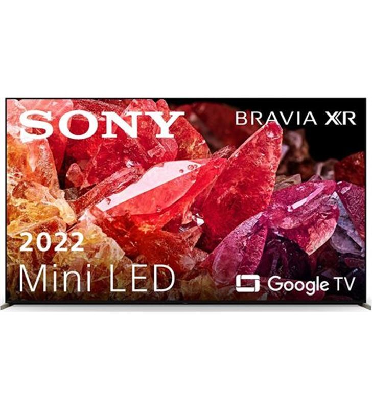 Sony xr65x95kaep tv miniled 165 cm (65'') ultra hd 4k google tv
