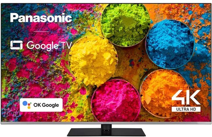 Panasonic tx55mx710e led uhd 55'' gtv tx-55mx710e pulgadas