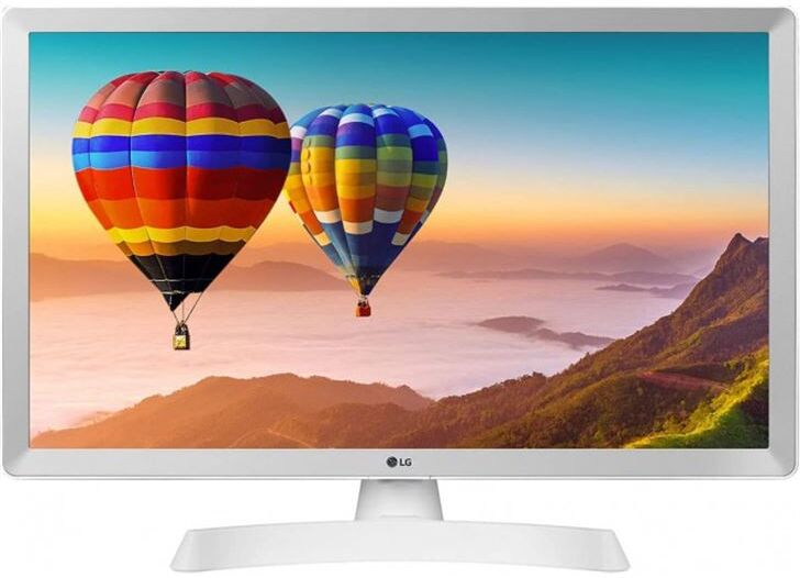 Lg 24tq510swz tv led 60 cm (24'') 24tq510-swz hd smart tv blanco