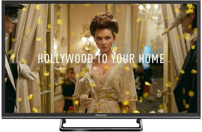 Panasonic TV PANASONIC TX32FS503E (LED - 32'' - 81 cm - HD - Smart TV)