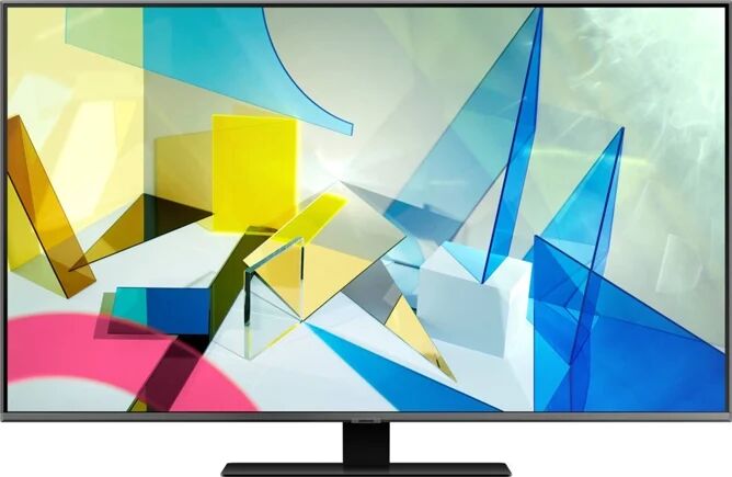 Samsung TV SAMSUNG QE50Q80T (QLED - 50'' - 127 cm - 4K Ultra HD - Smart TV)