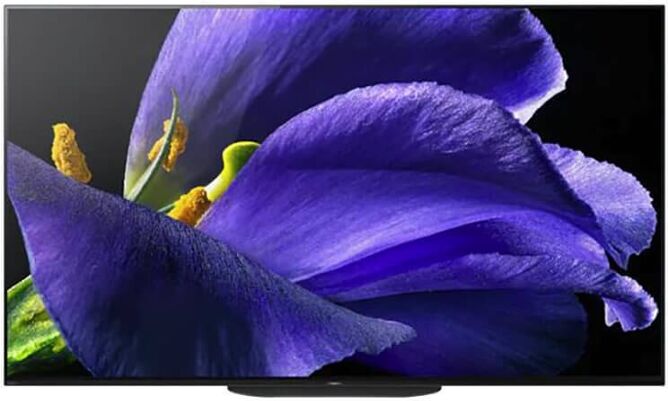 Sony TV SONY KD77AG9BAEP (OLED - 77'' - 196 cm - 4K Ultra HD - Smart TV)