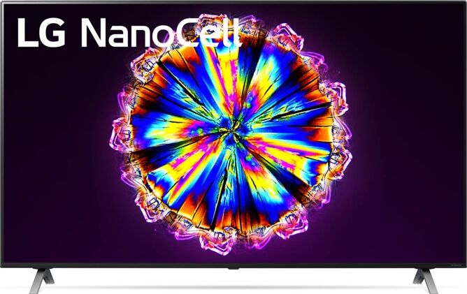 LG TV LG 55NANO906 (Nano Cell - 55'' - 140 cm - 4K Ultra HD - Smart TV)