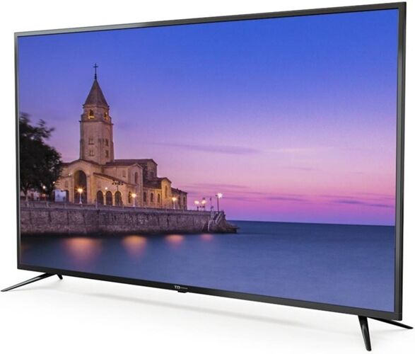 TD SYSTEMS TV TD SYSTEMS K58DLJ10US (LED - 58'' - 147 cm - 4K Ultra HD - Smart TV)