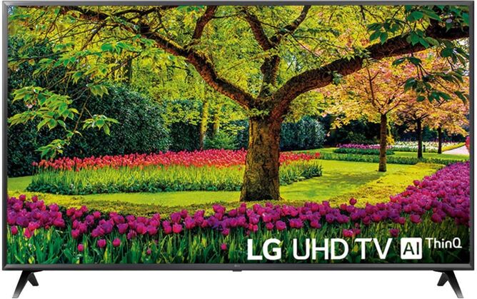 LG TV LG 55UK6300PLB (LED - 55'' - 140 cm - 4K Ultra HD - Smart TV)