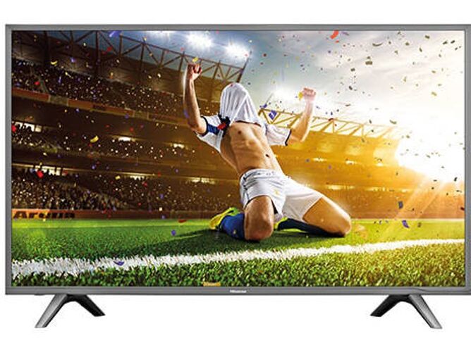 HISENSE TV HISENSE H55N5705 (LED - 55'' - 140 cm - 4K Ultra HD - Smart TV)