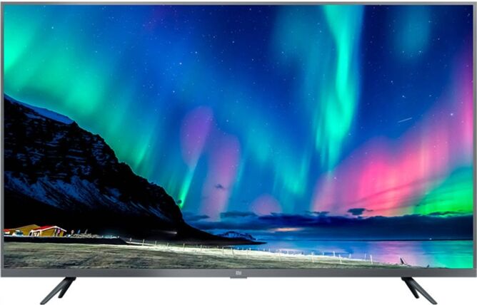 Xiaomi TV XIAOMI Mi 4S (LED - 43'' - 109 cm - 4K Ultra HD - Smart TV)