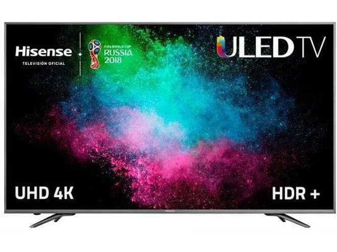 HISENSE TV HISENSE H75N6800 (ULED - 75'' - 191 cm - 4K Ultra HD - Smart TV)