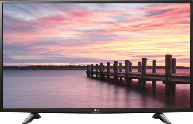 LG TV LG 49LV300C (LED - 49'' - 124 cm - Full HD)