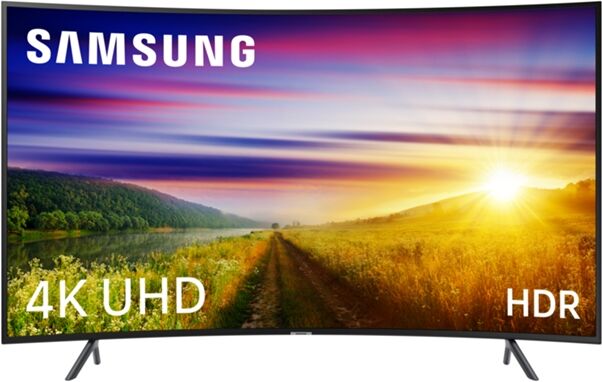 Samsung TV SAMSUNG UE55NU7305 (LED - 55'' - 140 cm - 4K Ultra HD - Smart TV)