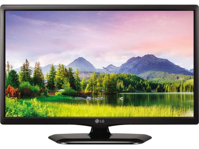 LG TV LG 24LW341C (LED - 24'' - 61 cm - HD)