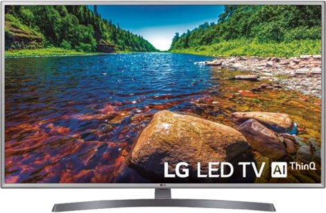 LG TV LG 43LK6100 (LED - 43'' - 109 cm - Full HD - Smart TV)