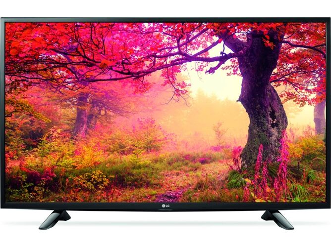LG TV LG 49LH510V (LED - 49'' - 124 cm - Full HD)