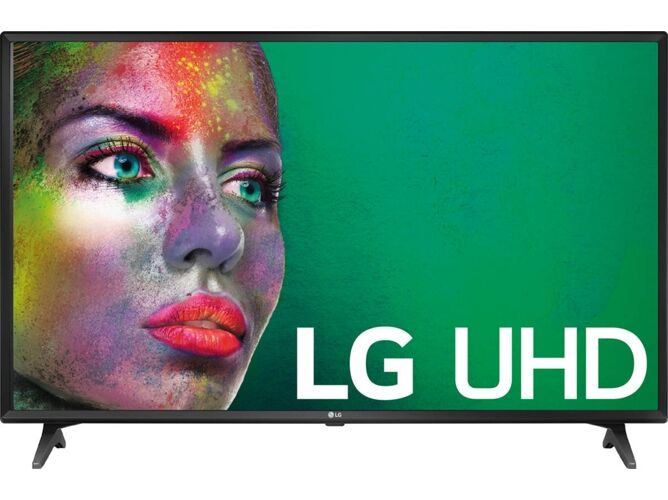 LG TV LG 43UM7050P (LED - 43'' - 109 cm - 4K Ultra HD - Smart TV)
