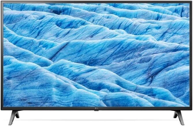 LG TV LG 43UM7100 (LED - 43'' - 109 cm - 4K Ultra HD - Smart TV)